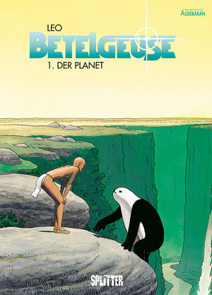 Buchcover Betelgeuse. Band 1 | Leo | EAN 9783962191955 | ISBN 3-96219-195-X | ISBN 978-3-96219-195-5