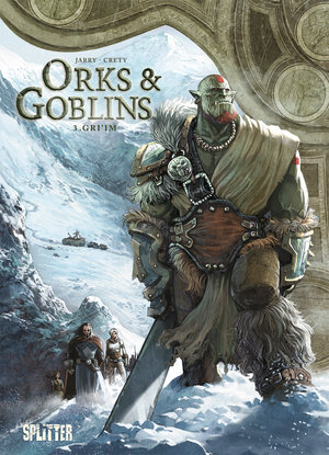 Buchcover Orks & Goblins. Band 3 | Nicolas Jarry | EAN 9783962192563 | ISBN 3-96219-256-5 | ISBN 978-3-96219-256-3