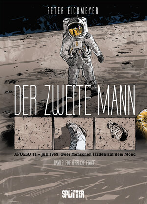 Buchcover Der zweite Mann. Band 2 (von 2) | Peter Eickmeyer | EAN 9783962193713 | ISBN 3-96219-371-5 | ISBN 978-3-96219-371-3