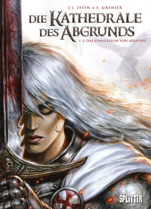 Buchcover Die Kathedrale des Abgrunds. Band 1 | Jean-Luc Istin | EAN 9783962193935 | ISBN 3-96219-393-6 | ISBN 978-3-96219-393-5