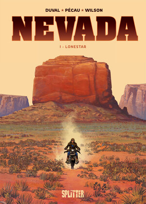 Buchcover Nevada. Band 1 | Fred Duval | EAN 9783962195076 | ISBN 3-96219-507-6 | ISBN 978-3-96219-507-6