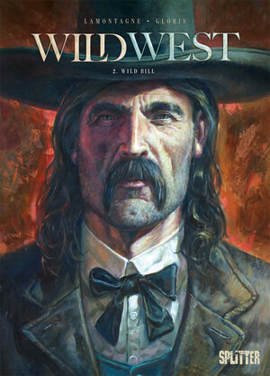 Buchcover Wild West. Band 2 | Thierry Gloris | EAN 9783962195151 | ISBN 3-96219-515-7 | ISBN 978-3-96219-515-1
