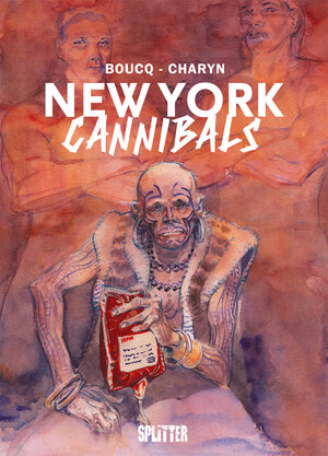 Buchcover New York Cannibals | Jerome Charyn | EAN 9783962195274 | ISBN 3-96219-527-0 | ISBN 978-3-96219-527-4