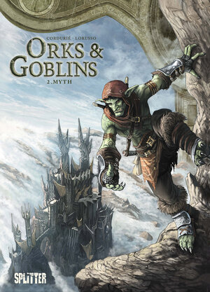 Buchcover Orks & Goblins. Band 2 | Sylvain Cordurié | EAN 9783962196141 | ISBN 3-96219-614-5 | ISBN 978-3-96219-614-1