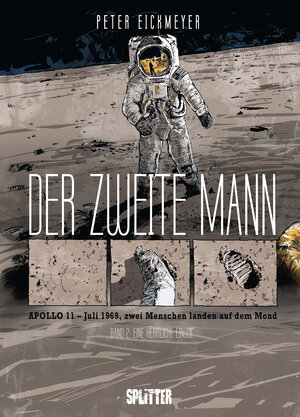 Buchcover Der Zweite Mann. Band 2 | Peter Eickmeyer | EAN 9783962196479 | ISBN 3-96219-647-1 | ISBN 978-3-96219-647-9