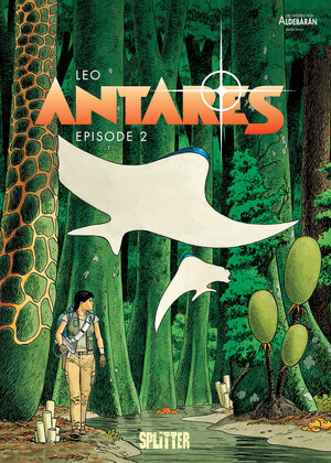 Buchcover Antares. Band 2 | Leo | EAN 9783962197018 | ISBN 3-96219-701-X | ISBN 978-3-96219-701-8