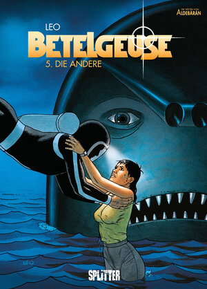 Buchcover Betelgeuse. Band 5 | Leo | EAN 9783962197377 | ISBN 3-96219-737-0 | ISBN 978-3-96219-737-7