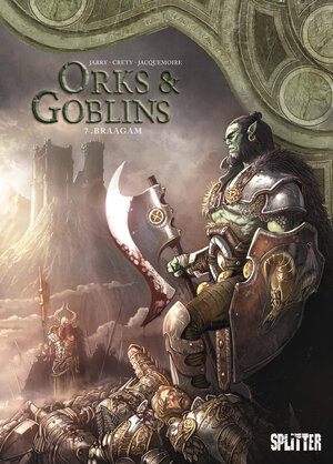 Buchcover Orks & Goblins. Band 7 | Nicolas Jarry | EAN 9783962199838 | ISBN 3-96219-983-7 | ISBN 978-3-96219-983-8