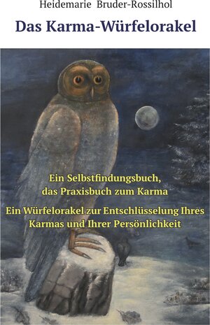 Buchcover Das Karma-Würfelorakel | Heidemarie Bruder-Rossilhol | EAN 9783962290153 | ISBN 3-96229-015-X | ISBN 978-3-96229-015-3