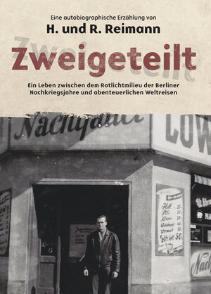 Buchcover Zweigeteilt | H. und R. Reimann | EAN 9783962291129 | ISBN 3-96229-112-1 | ISBN 978-3-96229-112-9