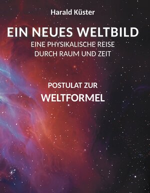 Buchcover EIN NEUES WELTBILD | Harald Küster | EAN 9783962292065 | ISBN 3-96229-206-3 | ISBN 978-3-96229-206-5