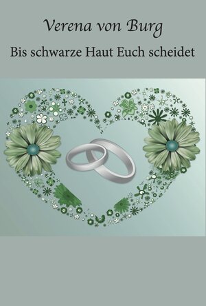 Buchcover Bis schwarze Haut Euch scheidet | Verena von Burg | EAN 9783962292829 | ISBN 3-96229-282-9 | ISBN 978-3-96229-282-9