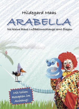 Buchcover ARABELLA | Hildegard Maas | EAN 9783962292843 | ISBN 3-96229-284-5 | ISBN 978-3-96229-284-3