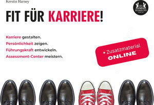 Buchcover Fit für Karriere! | Kerstin Harney | EAN 9783962293932 | ISBN 3-96229-393-0 | ISBN 978-3-96229-393-2