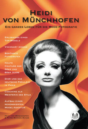 Buchcover Ein ganzes Leben für die Mode-Fotografie | Heidi von Münchhofen | EAN 9783962294786 | ISBN 3-96229-478-3 | ISBN 978-3-96229-478-6
