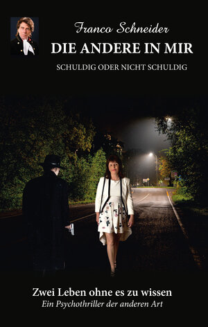 Buchcover Die andere in mir | Franco Schneider | EAN 9783962294915 | ISBN 3-96229-491-0 | ISBN 978-3-96229-491-5