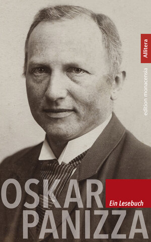 Buchcover Oskar Panizza. Ein Lesebuch  | EAN 9783962331061 | ISBN 3-96233-106-9 | ISBN 978-3-96233-106-1
