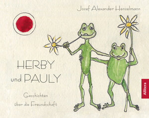 Buchcover Herby und Pauly | Josef Alexander Henselmann | EAN 9783962331535 | ISBN 3-96233-153-0 | ISBN 978-3-96233-153-5