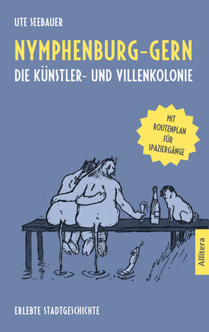 Buchcover Nymphenburg-Gern | Ute Seebauer | EAN 9783962331627 | ISBN 3-96233-162-X | ISBN 978-3-96233-162-7
