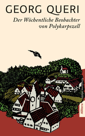 Buchcover Der Wöchentliche Beobachter von Polykarpszell | Georg Queri | EAN 9783962331757 | ISBN 3-96233-175-1 | ISBN 978-3-96233-175-7