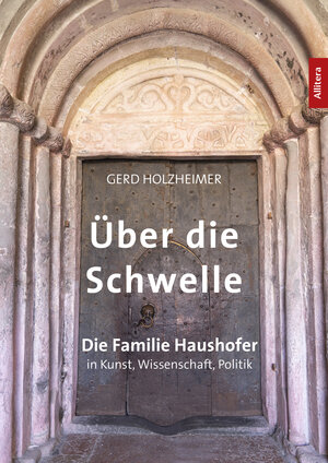 Buchcover Über die Schwelle | Gerd Holzheimer | EAN 9783962332228 | ISBN 3-96233-222-7 | ISBN 978-3-96233-222-8