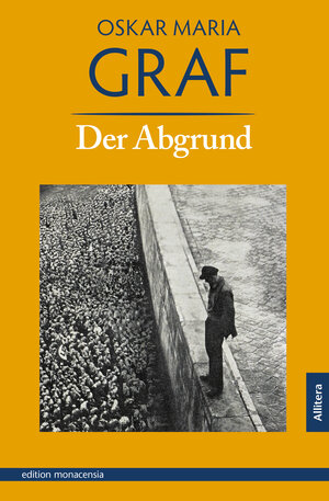 Buchcover Der Abgrund | Oskar Maria Graf | EAN 9783962332235 | ISBN 3-96233-223-5 | ISBN 978-3-96233-223-5