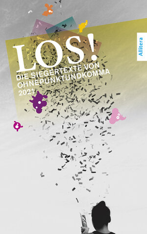 Buchcover LOS! (2021)  | EAN 9783962333201 | ISBN 3-96233-320-7 | ISBN 978-3-96233-320-1