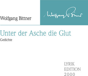Buchcover Unter der Asche die Glut | Wolfgang Bittner | EAN 9783962333485 | ISBN 3-96233-348-7 | ISBN 978-3-96233-348-5
