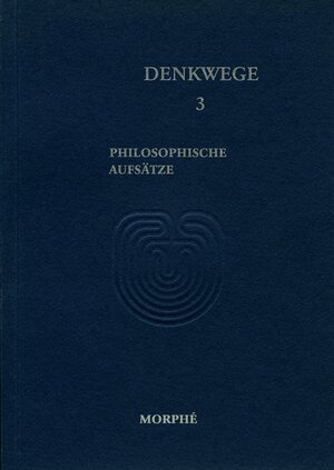 Buchcover Denkwege 3 | Damir Barbarić | EAN 9783962351526 | ISBN 3-96235-152-3 | ISBN 978-3-96235-152-6
