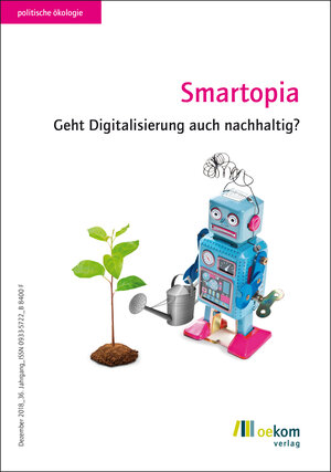 Buchcover Smartopia  | EAN 9783962380960 | ISBN 3-96238-096-5 | ISBN 978-3-96238-096-0
