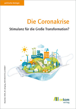 Buchcover Die Coronakrise  | EAN 9783962382568 | ISBN 3-96238-256-9 | ISBN 978-3-96238-256-8