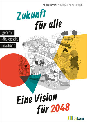 Buchcover Zukunft für alle | Kai Kuhnhenn | EAN 9783962382575 | ISBN 3-96238-257-7 | ISBN 978-3-96238-257-5