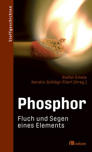 Buchcover Phosphor  | EAN 9783962388133 | ISBN 3-96238-813-3 | ISBN 978-3-96238-813-3