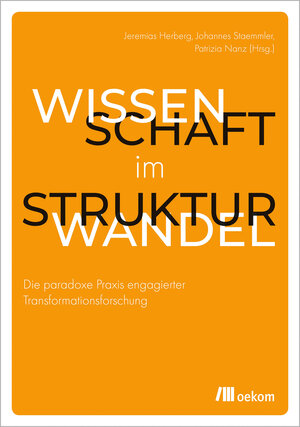 Buchcover Wissenschaft im Strukturwandel  | EAN 9783962388256 | ISBN 3-96238-825-7 | ISBN 978-3-96238-825-6