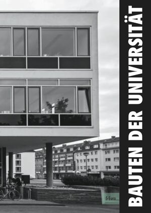 Buchcover Bauten der Universität | Nataliya Demir-Karbouskaya | EAN 9783962422110 | ISBN 3-96242-211-0 | ISBN 978-3-96242-211-0