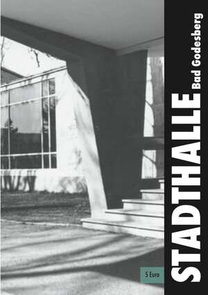 Buchcover Stadthalle Bad Godesberg | Martin Bredenbeck | EAN 9783962422127 | ISBN 3-96242-212-9 | ISBN 978-3-96242-212-7