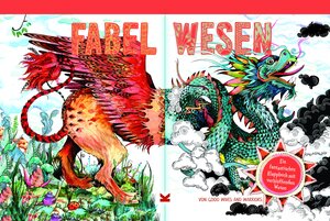 Buchcover Fabelwesen  | EAN 9783962440879 | ISBN 3-96244-087-9 | ISBN 978-3-96244-087-9