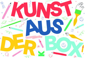 Buchcover Kunst aus der Box | Nicky Hoberman | EAN 9783962440893 | ISBN 3-96244-089-5 | ISBN 978-3-96244-089-3