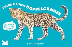Buchcover Finde meinen Doppelgänger | Marcel George | EAN 9783962440909 | ISBN 3-96244-090-9 | ISBN 978-3-96244-090-9