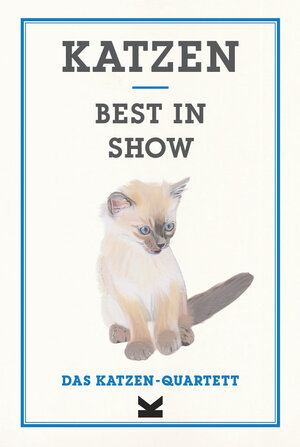 Buchcover Katzen. Best in Show | Polly Horner | EAN 9783962441050 | ISBN 3-96244-105-0 | ISBN 978-3-96244-105-0