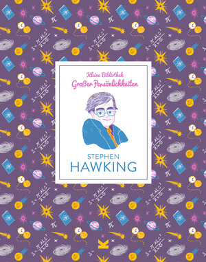 Buchcover Stephen Hawking | Isabel Thomas | EAN 9783962441166 | ISBN 3-96244-116-6 | ISBN 978-3-96244-116-6