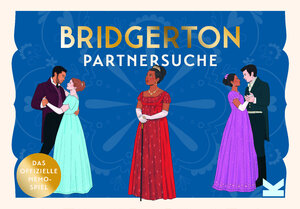 Buchcover Bridgerton Partnersuche  | EAN 9783962443863 | ISBN 3-96244-386-X | ISBN 978-3-96244-386-3