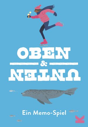 Buchcover Oben & unten | Saskia Gwinn | EAN 9783962444808 | ISBN 3-96244-480-7 | ISBN 978-3-96244-480-8