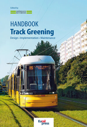 Buchcover Handbook Track Greening | Christel Kappis | EAN 9783962450373 | ISBN 3-96245-037-8 | ISBN 978-3-96245-037-3