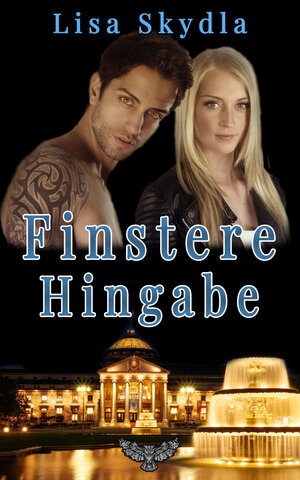 Buchcover Finstere Hingabe | Lisa Skydla | EAN 9783962485009 | ISBN 3-96248-500-7 | ISBN 978-3-96248-500-9