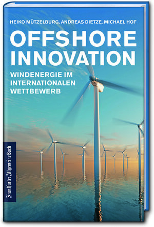 Buchcover Offshore Innovation | Heiko Mützelburg | EAN 9783962510688 | ISBN 3-96251-068-0 | ISBN 978-3-96251-068-8
