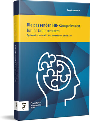 Buchcover Die passenden HR-Kompetenzen für Ihr Unternehmen  | EAN 9783962511708 | ISBN 3-96251-170-9 | ISBN 978-3-96251-170-8