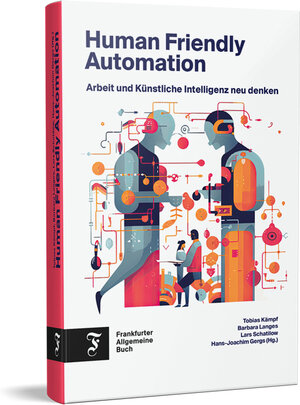 Buchcover Human Friendly Automation  | EAN 9783962511715 | ISBN 3-96251-171-7 | ISBN 978-3-96251-171-5