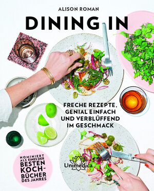 Buchcover Dining In | Alison Roman | EAN 9783962571184 | ISBN 3-96257-118-3 | ISBN 978-3-96257-118-4
