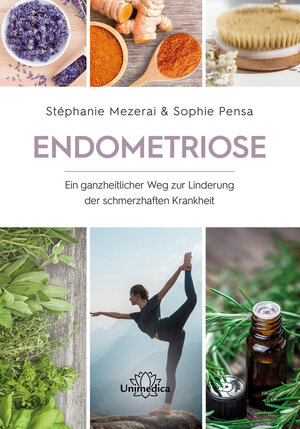 Buchcover Endometriose | Stéphanie Mezerai | EAN 9783962573089 | ISBN 3-96257-308-9 | ISBN 978-3-96257-308-9